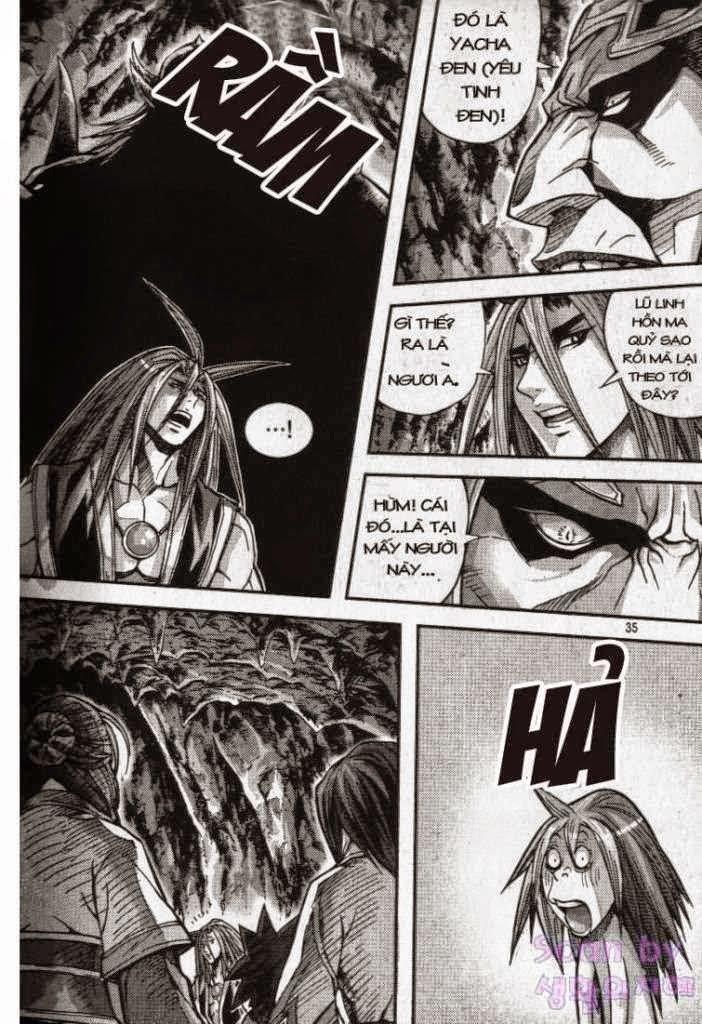 diêm đế chapter 275 32