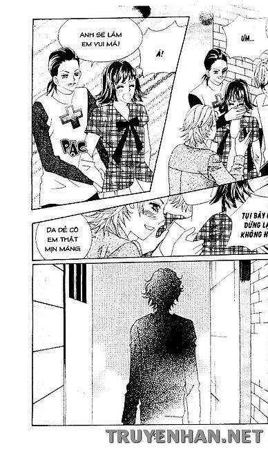 bạn trai tôi là ma cà rồng chapter 72 5