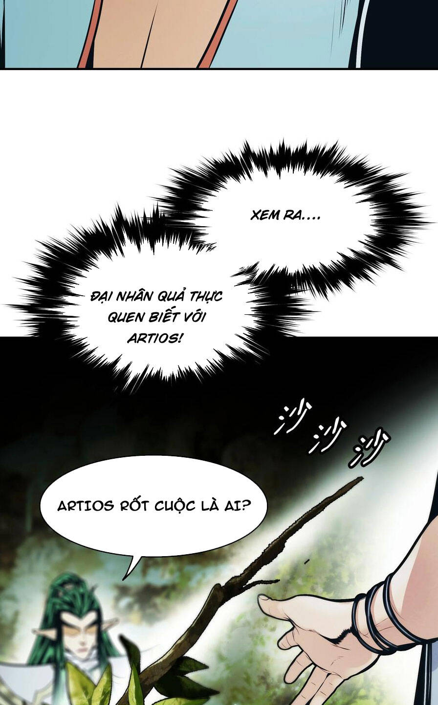 bất bại chân ma chapter 152 52