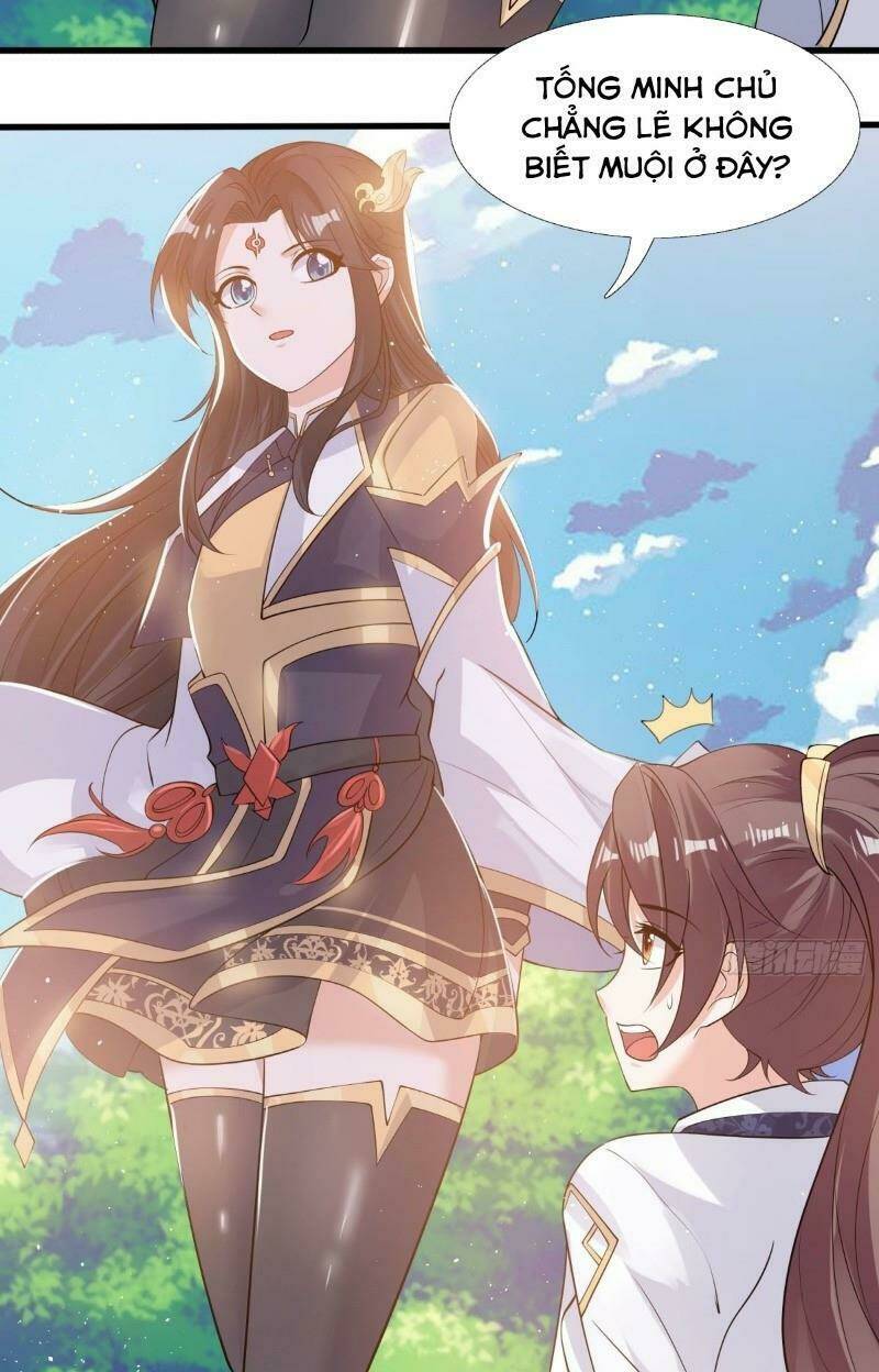 giáng thần chiến ký chapter 83 5