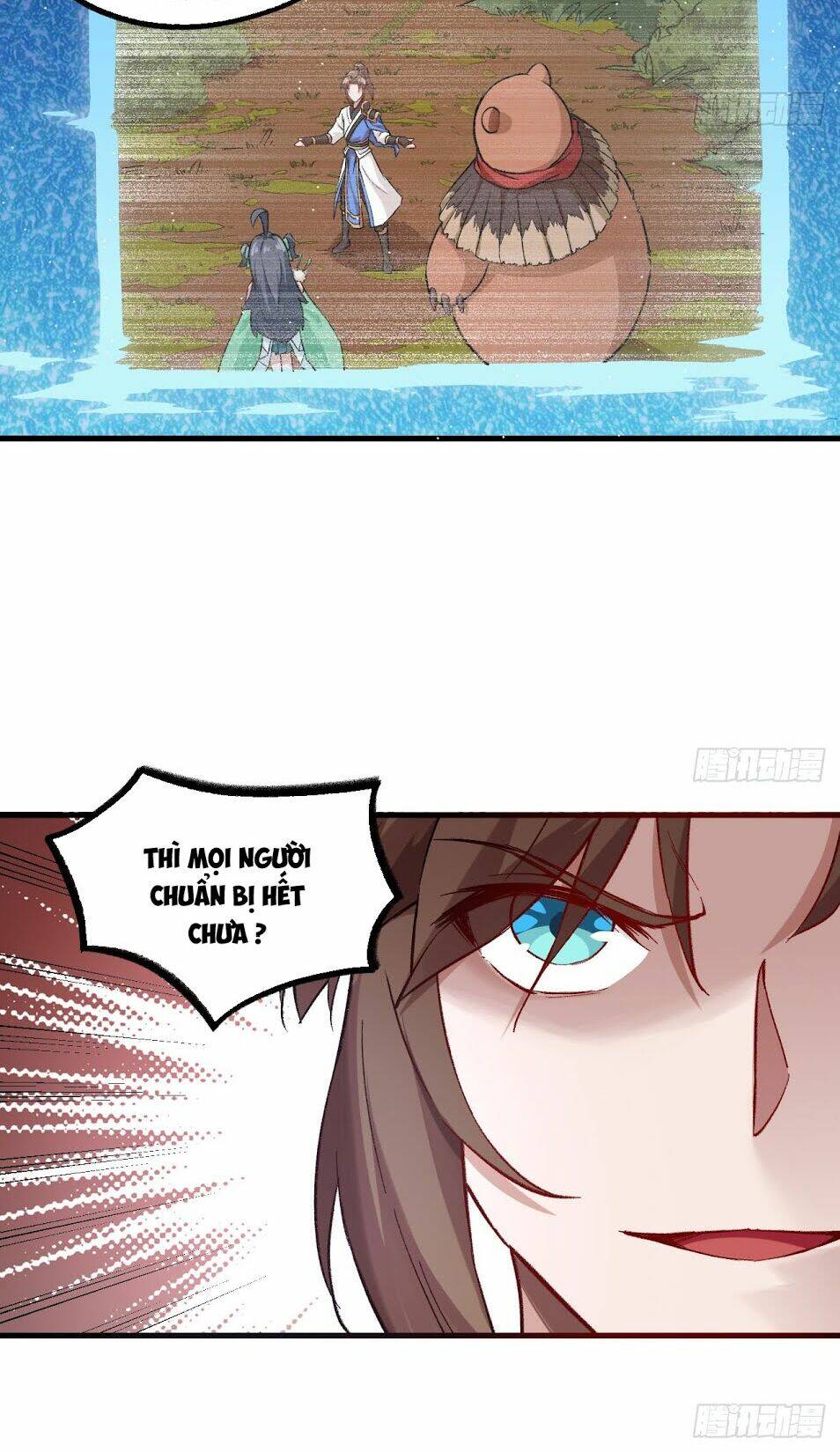 trường an tưởng tượng chapter 29.2 6