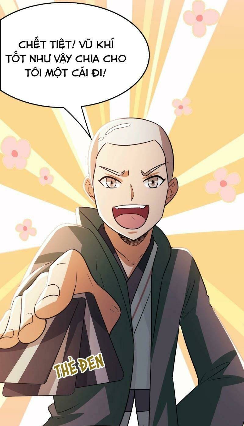 dị giới cung ứng thương chapter 99 4