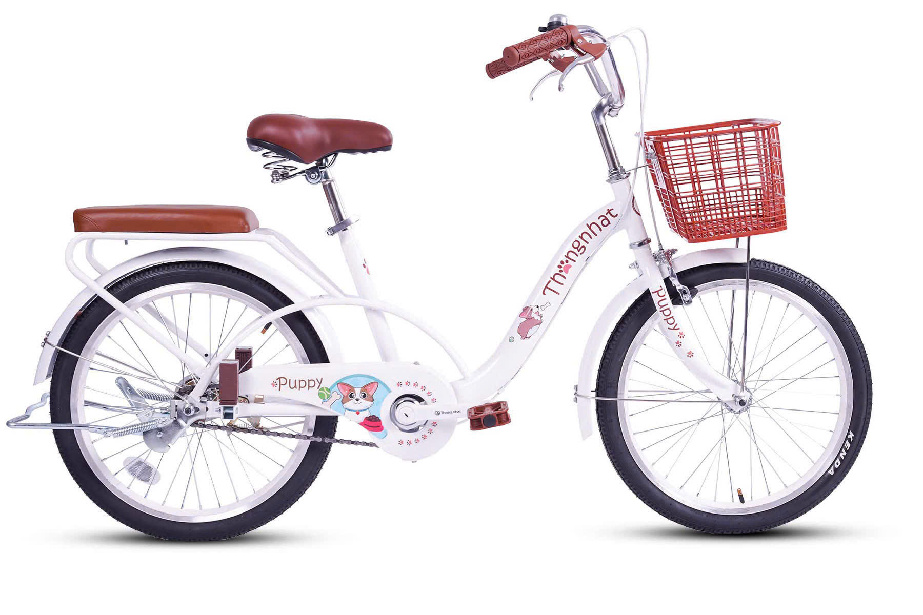 (CHAT VỚI SHOP ĐỂ NHẬN GIÁ TỐT) XE ĐẠP TRẺ EM THỐNG NHẤT PUPPY 20
