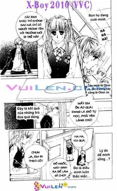 high school bullying chapter 1 11