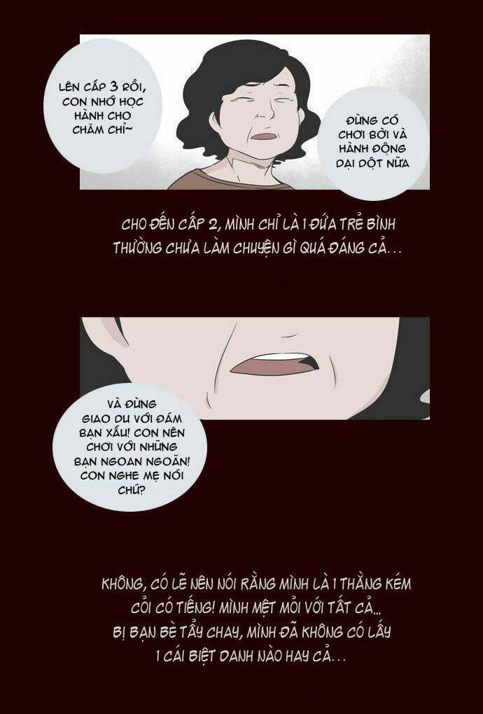 nữ sinh trường wilds chapter 27 3