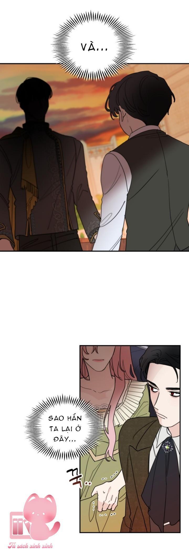 người thân của tôi đều sợ hãi tôi chapter 6 6