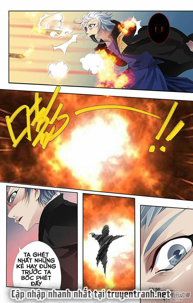 dịch mệnh sư chapter 7 5