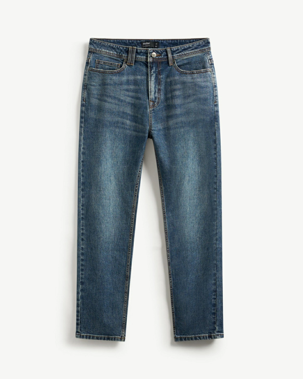 Quần jeans nam ROUTINE form Slim Fit- 10F24DPA003 | LASTORE MENSWEAR