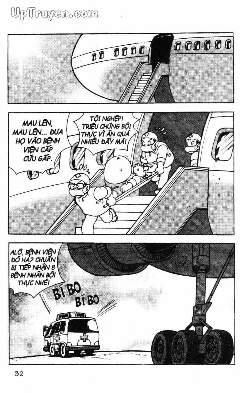 đội quân nhí nhố chapter 18 34