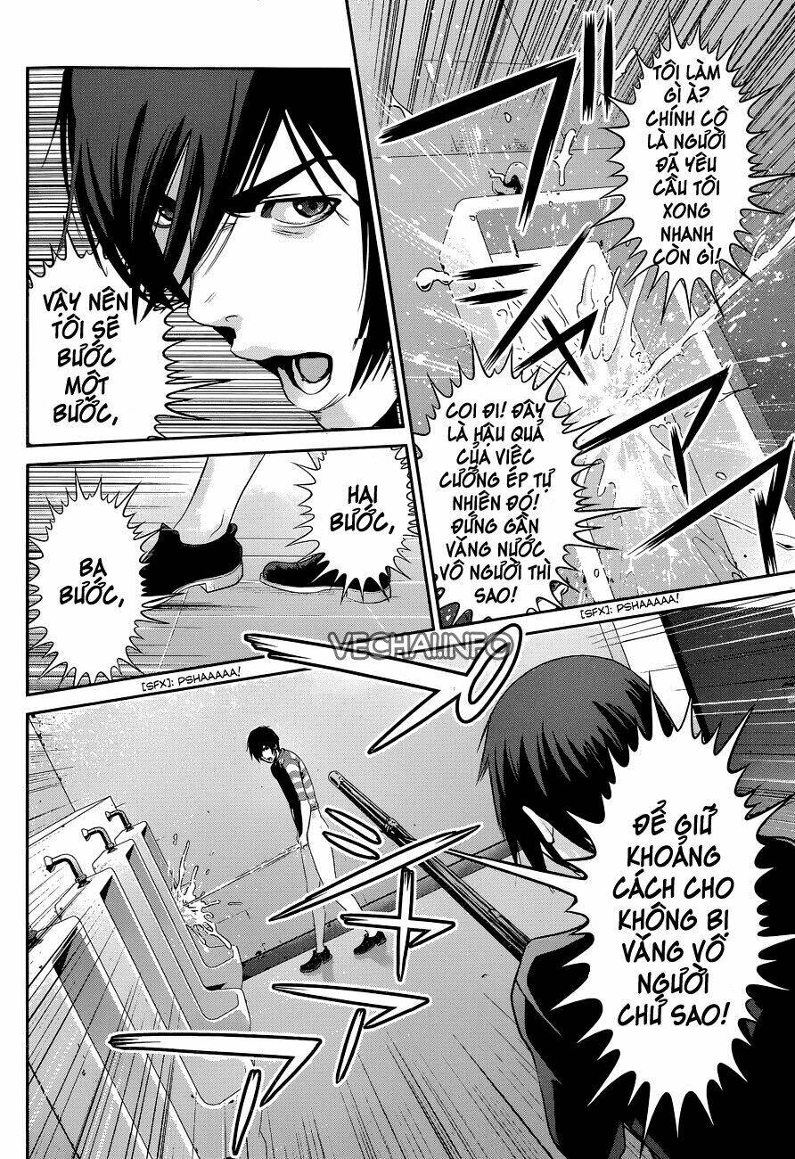 trường học ngục tù chapter 149 15