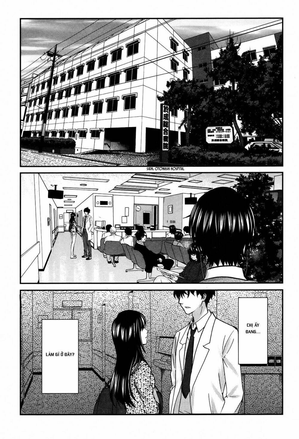 seishun pop! chapter 22 16