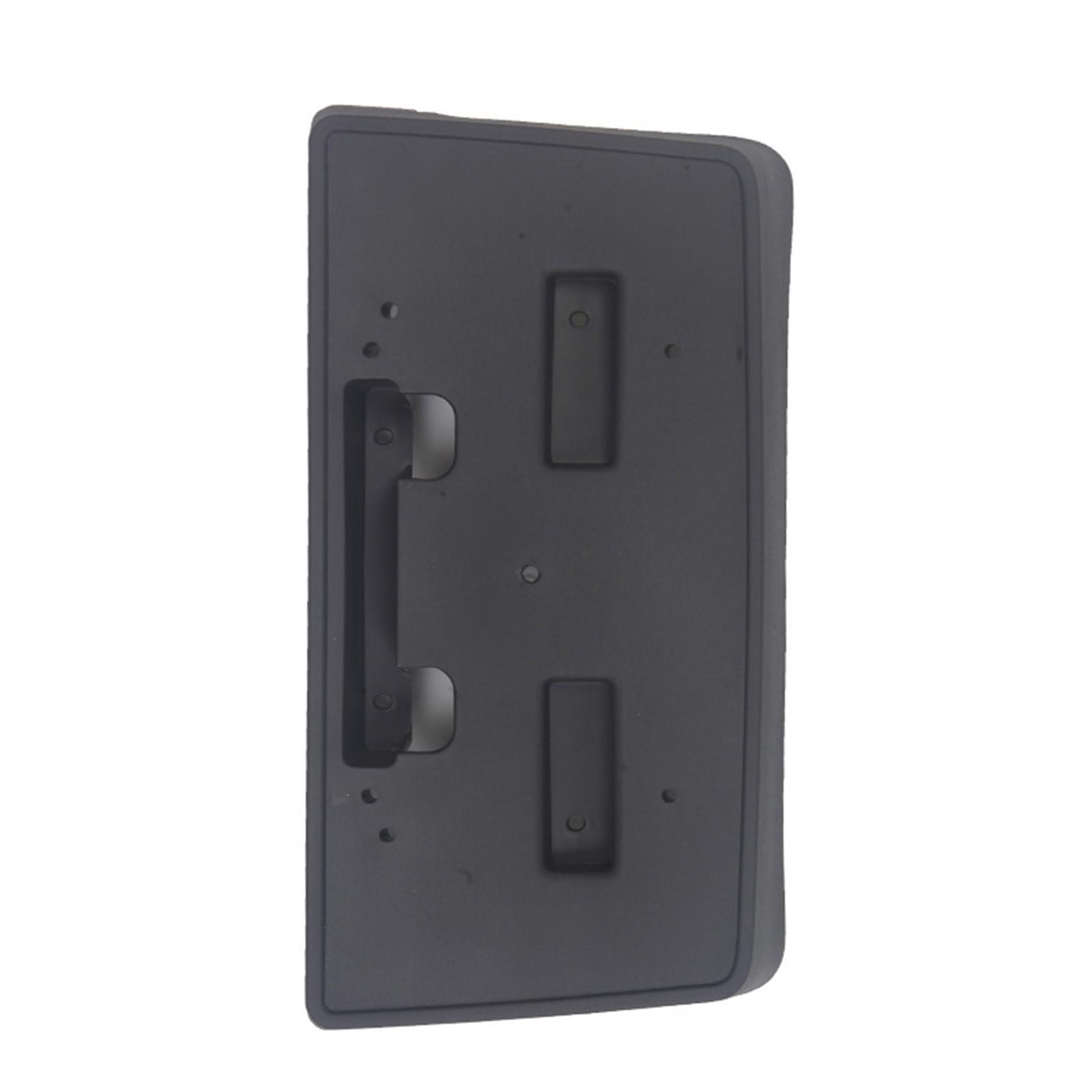 License Plate Frame Holder Bracket Fit for Spare Parts, Replacement