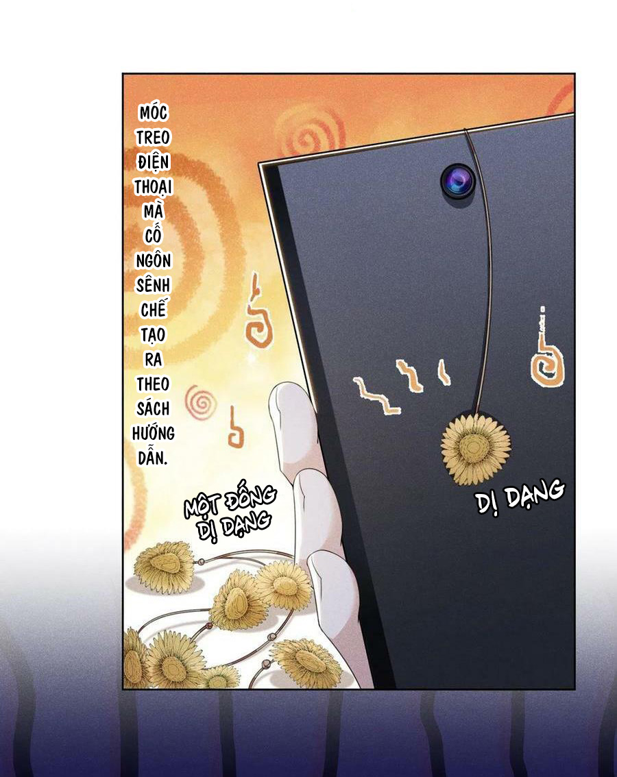 anh ấy gọi tôi là hắc liên hoa chapter 158 23