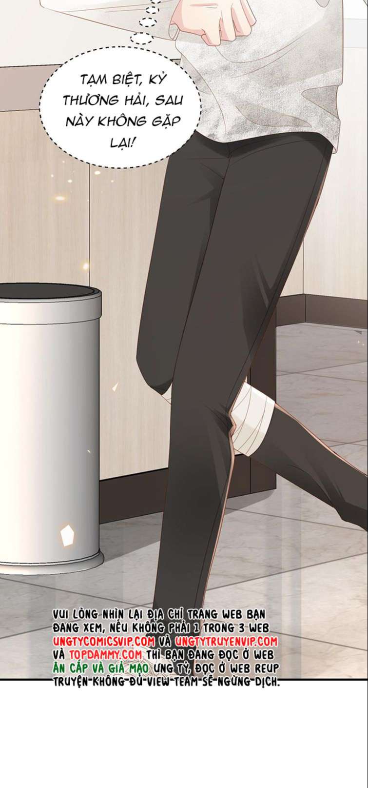 sau khi mất trí nhớ tình địch nói tôi là bạn trai anh ấy chapter 5 33