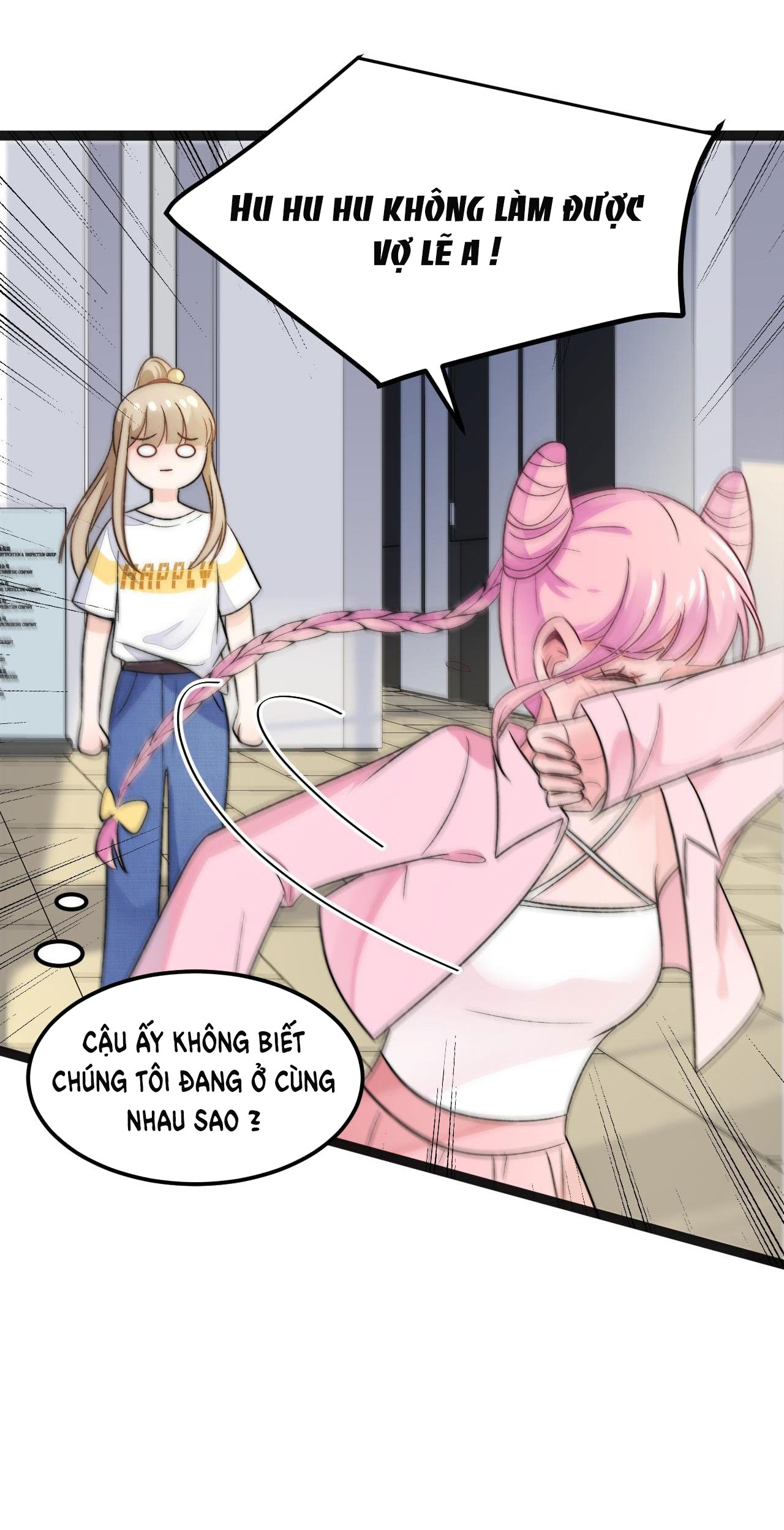 sợi dây xanh chapter 5 14