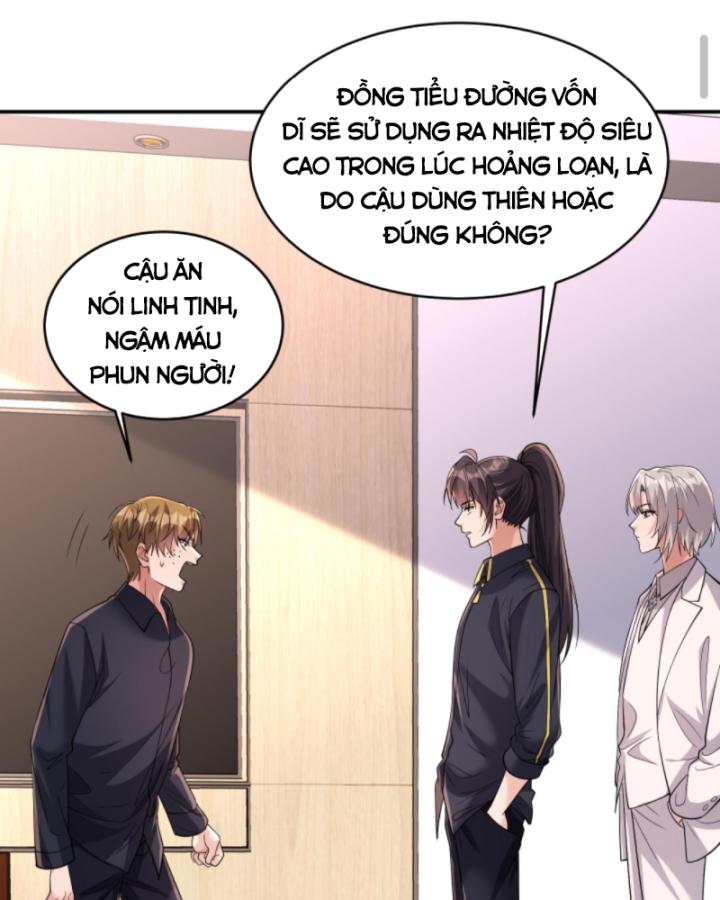 học cùng em gái, tôi bất cẩn vô địch rồi chapter 187 8