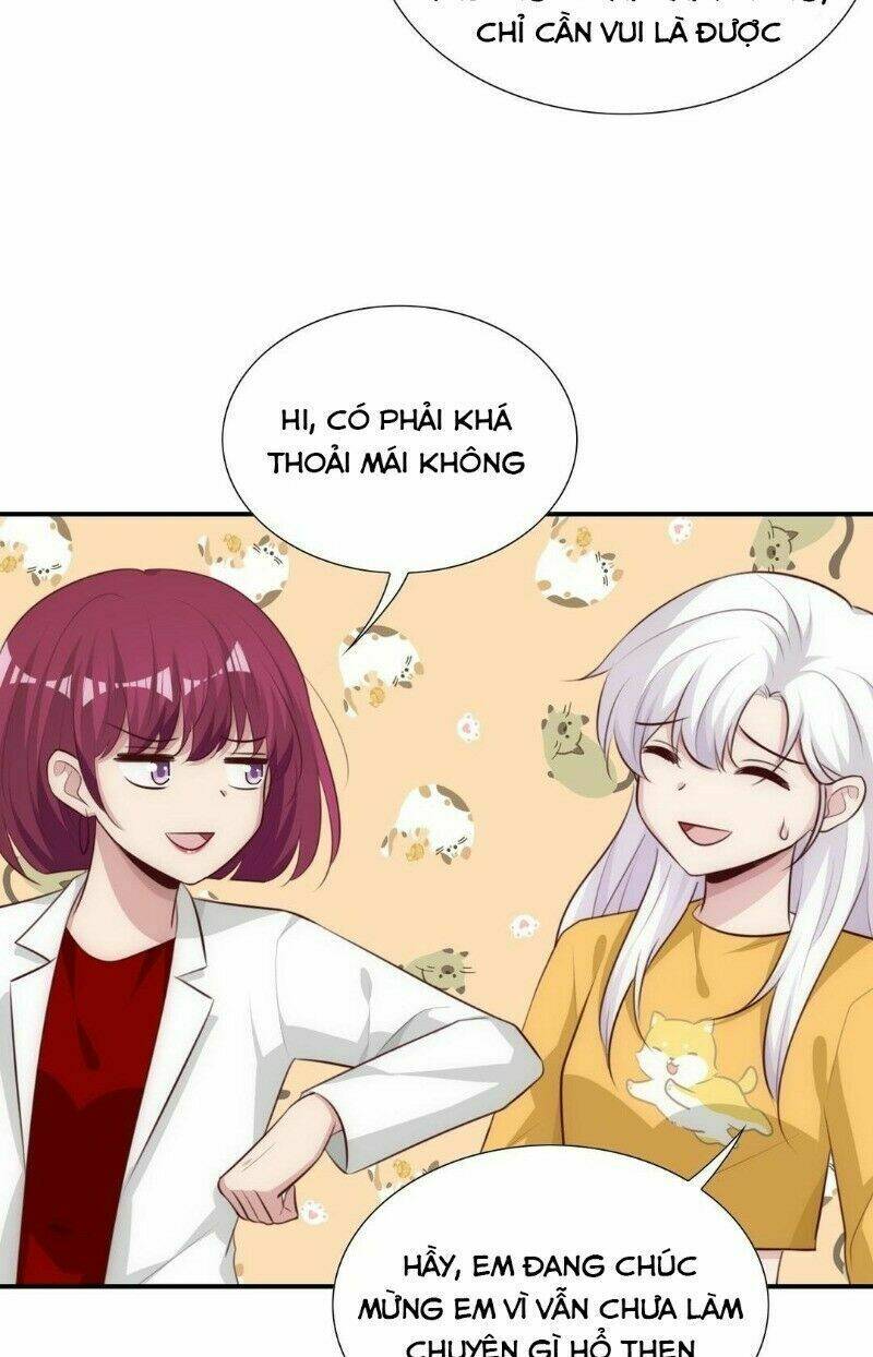 trở lại showbiz làm ảnh hậu chapter 20 21