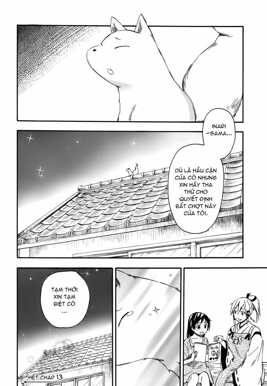 inari, konkon, koi iroha chapter 13 35