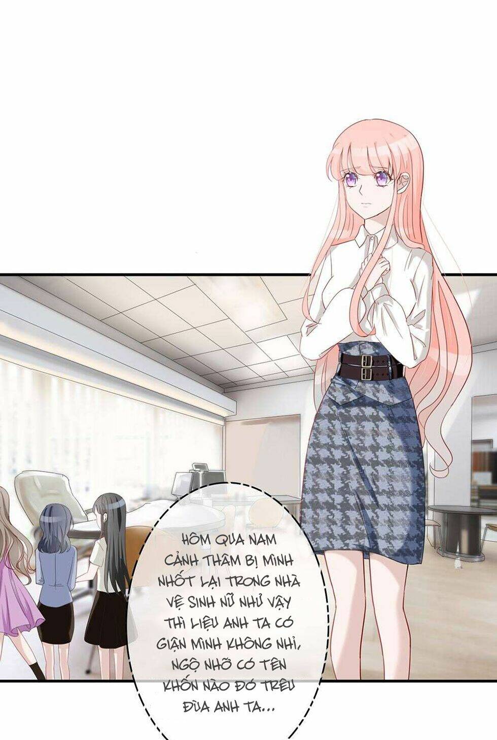 manh thê khó dỗ chapter 48 3