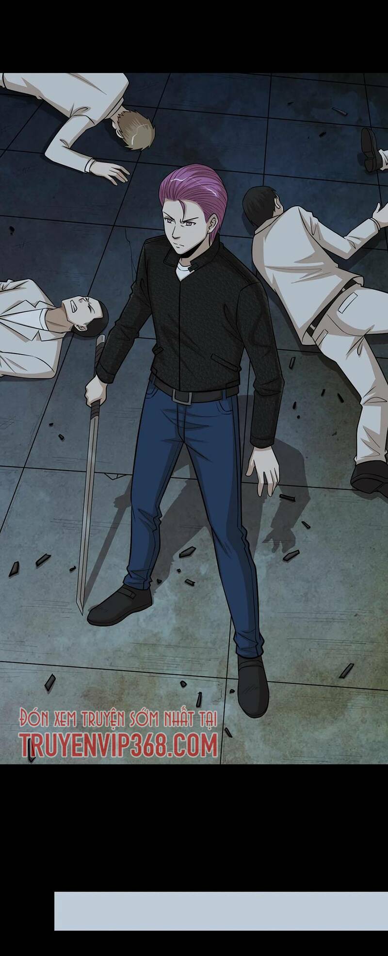 đai ca trở lại tuổi 16 chapter 94 19