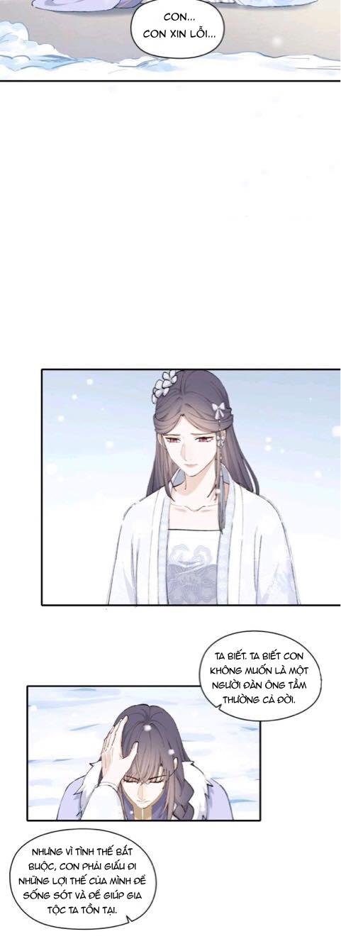 người yêu tin đồn chapter 14 14