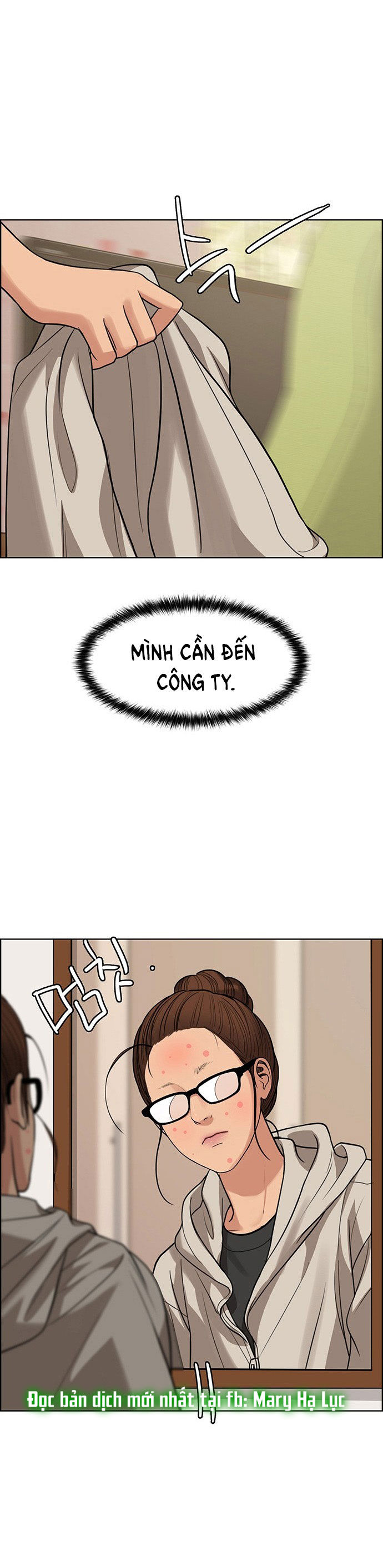 vẻ đẹp đích thực - true beauty chapter 217.2 11