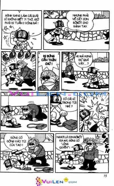 siêu nhân pacman chapter 13 74