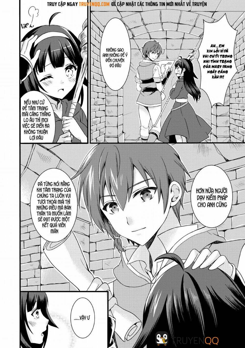 kami skill (kokyuu) suru dake de level up suru boku wa, kamigami no dungeon e idomu chapter 1 29