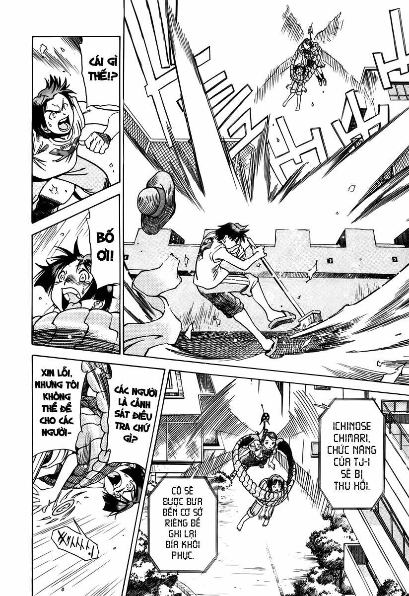 little jumper chapter 7 27