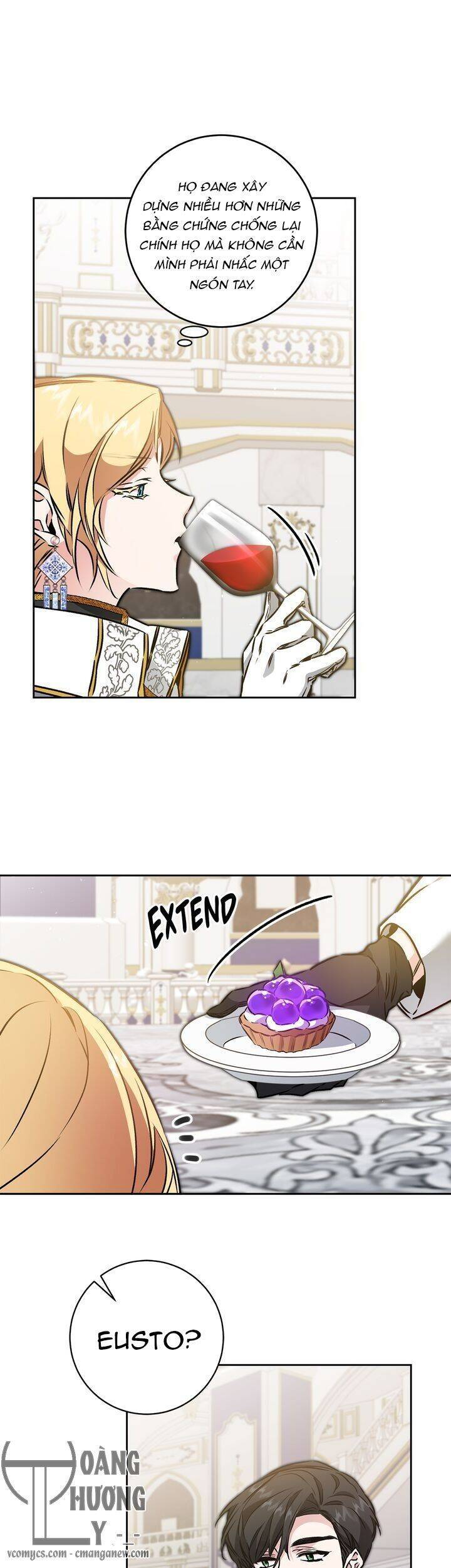 tôi trở thành hoàng đế bạo chúa trong tiểu thuyết chapter 78 28