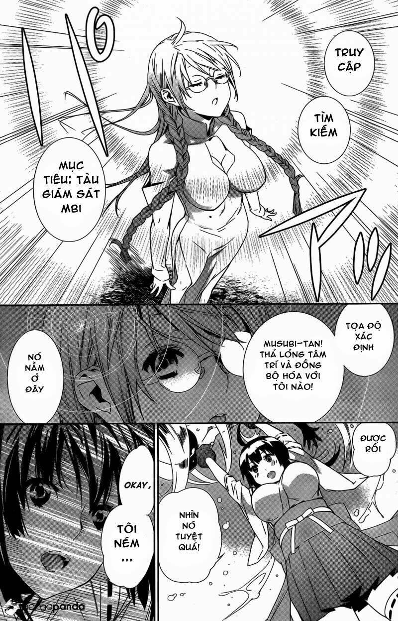 sekirei chapter 151 14