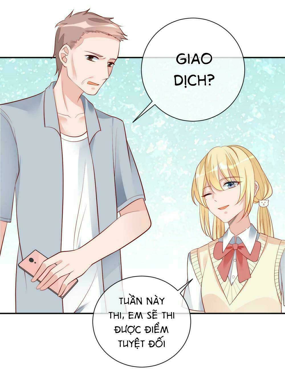 trọng sinh siêu sao - lăng thiếu sủng nghiện chapter 28 3