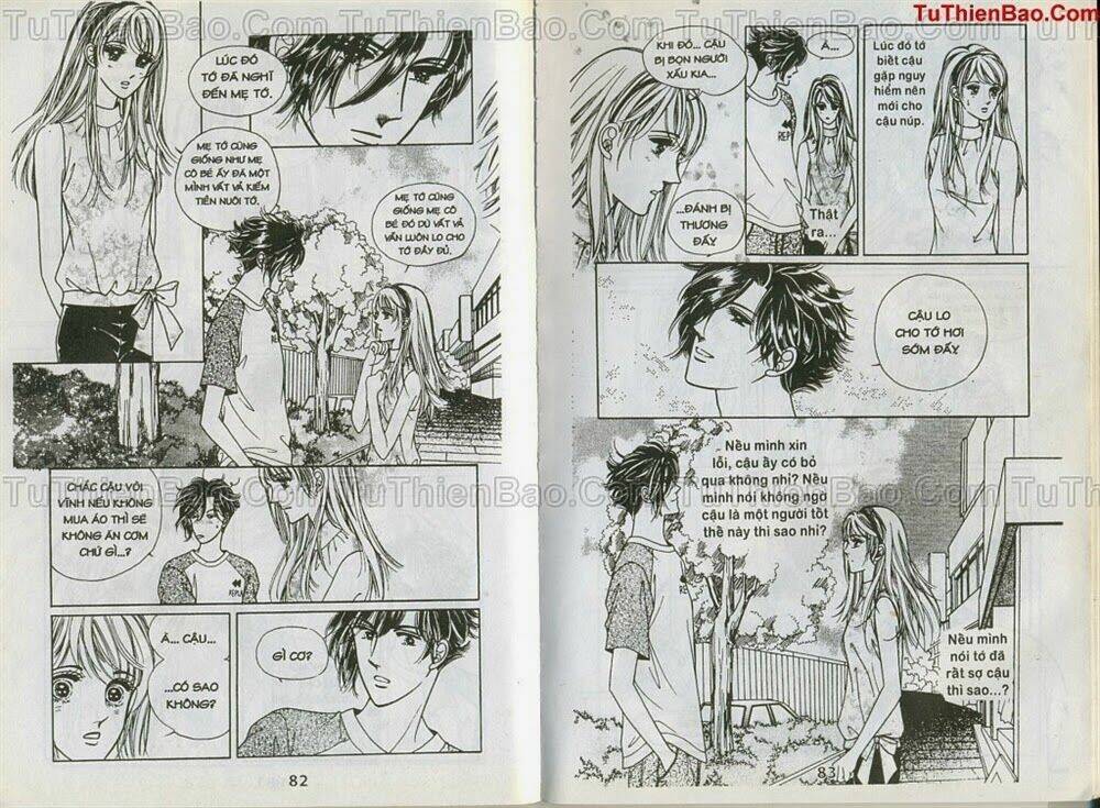 nữ sinh chapter 2 42