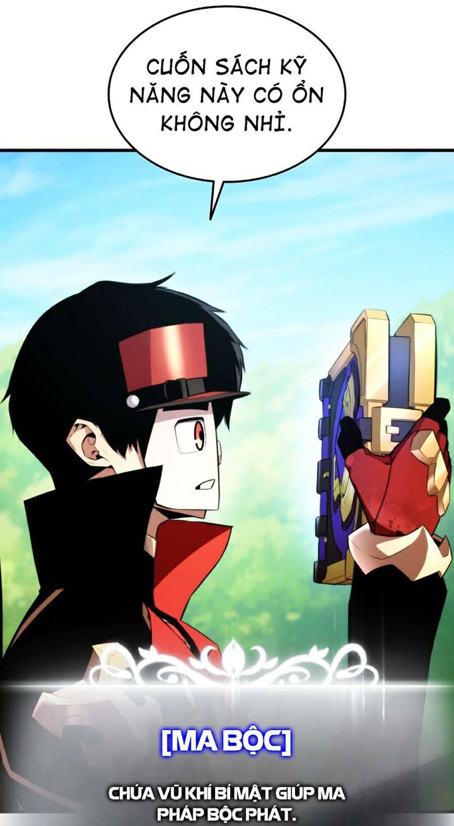 huyền thoại game thủ - tái xuất chapter 45 23