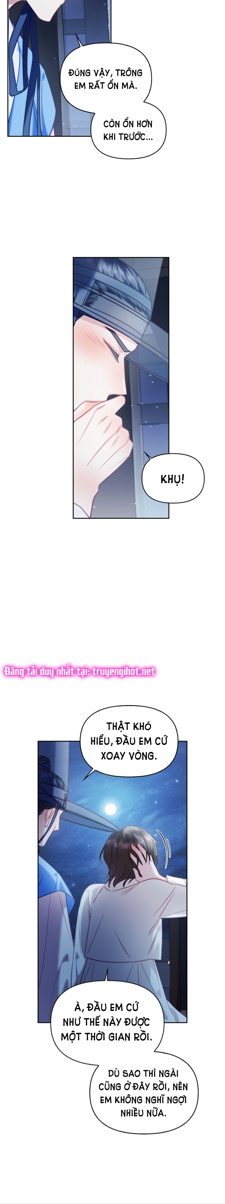 [18+] trăng nơi đỉnh núi chapter 56 21