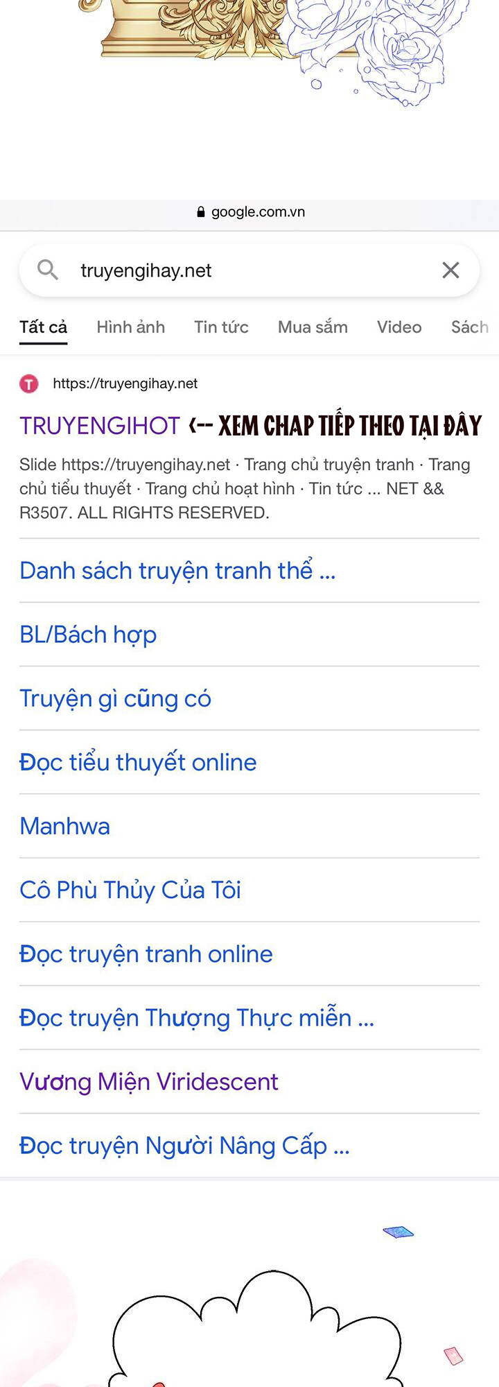 ác nữ hôm nay lại yêu đời rồi! chapter 47.1 16