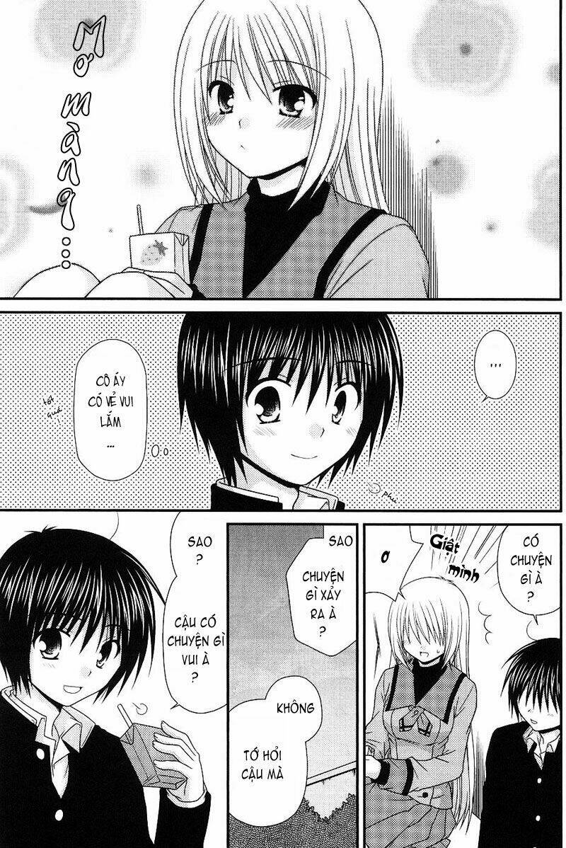 tonari no kashiwagi-san chapter 8 17