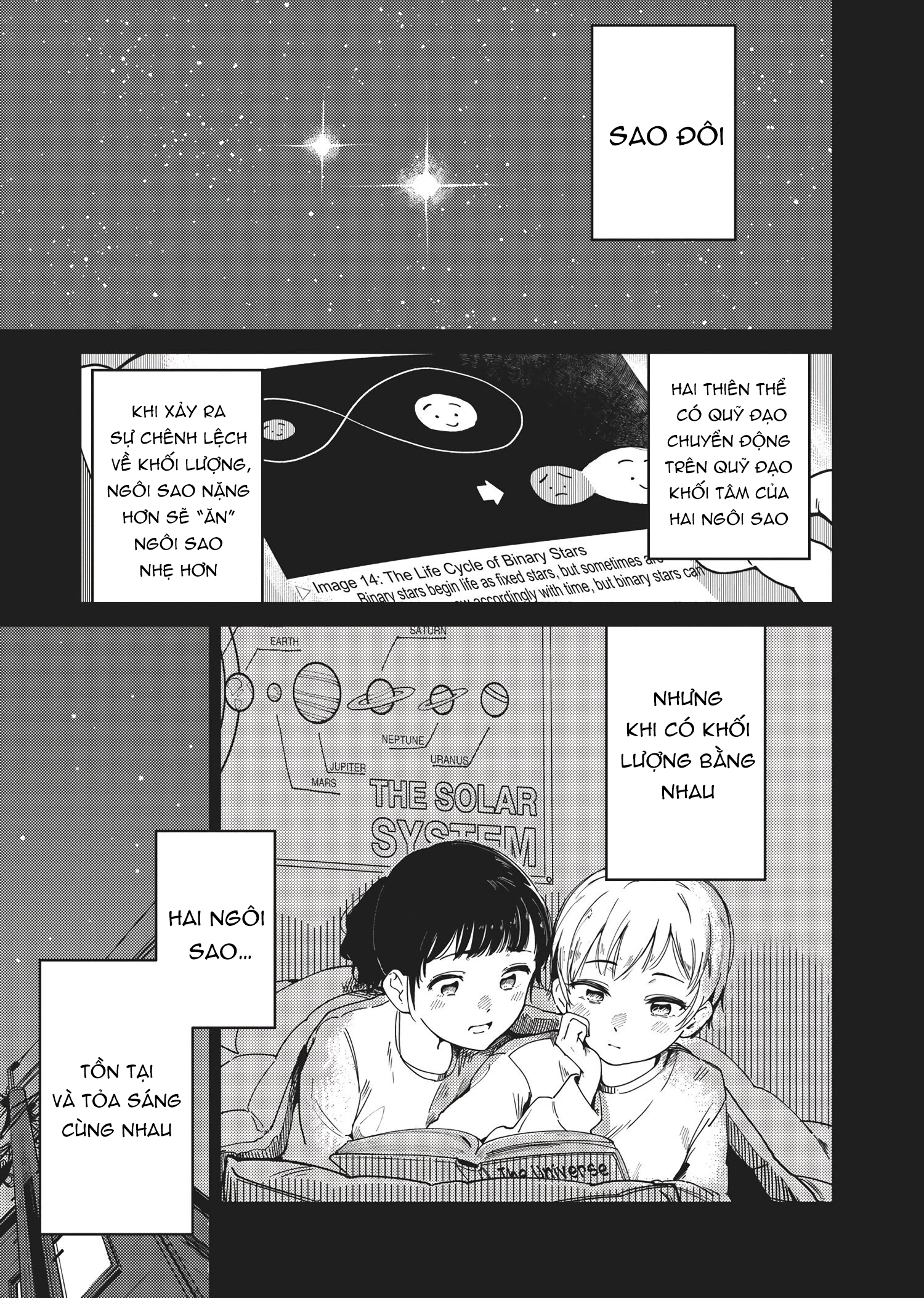 tuyển tập oneshot yuri sinh đôi chapter 8.1 3