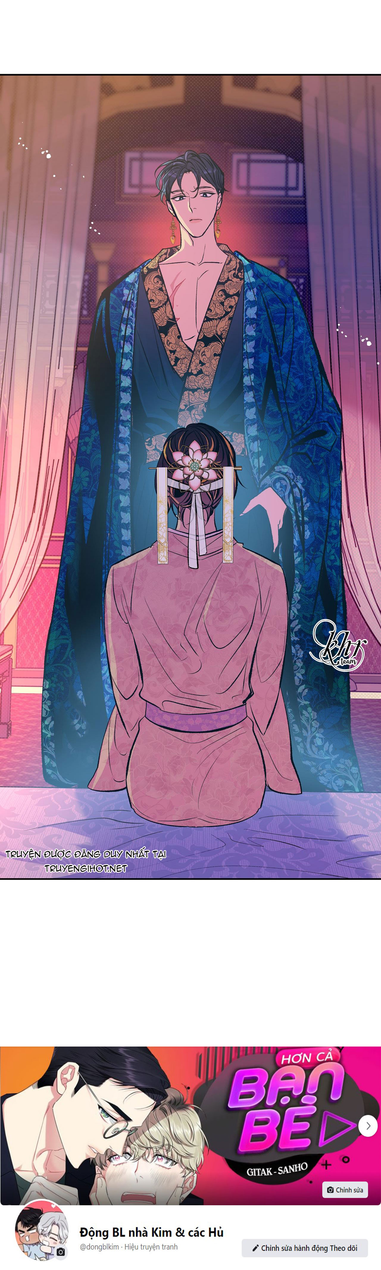 bán yêu chapter 1 63