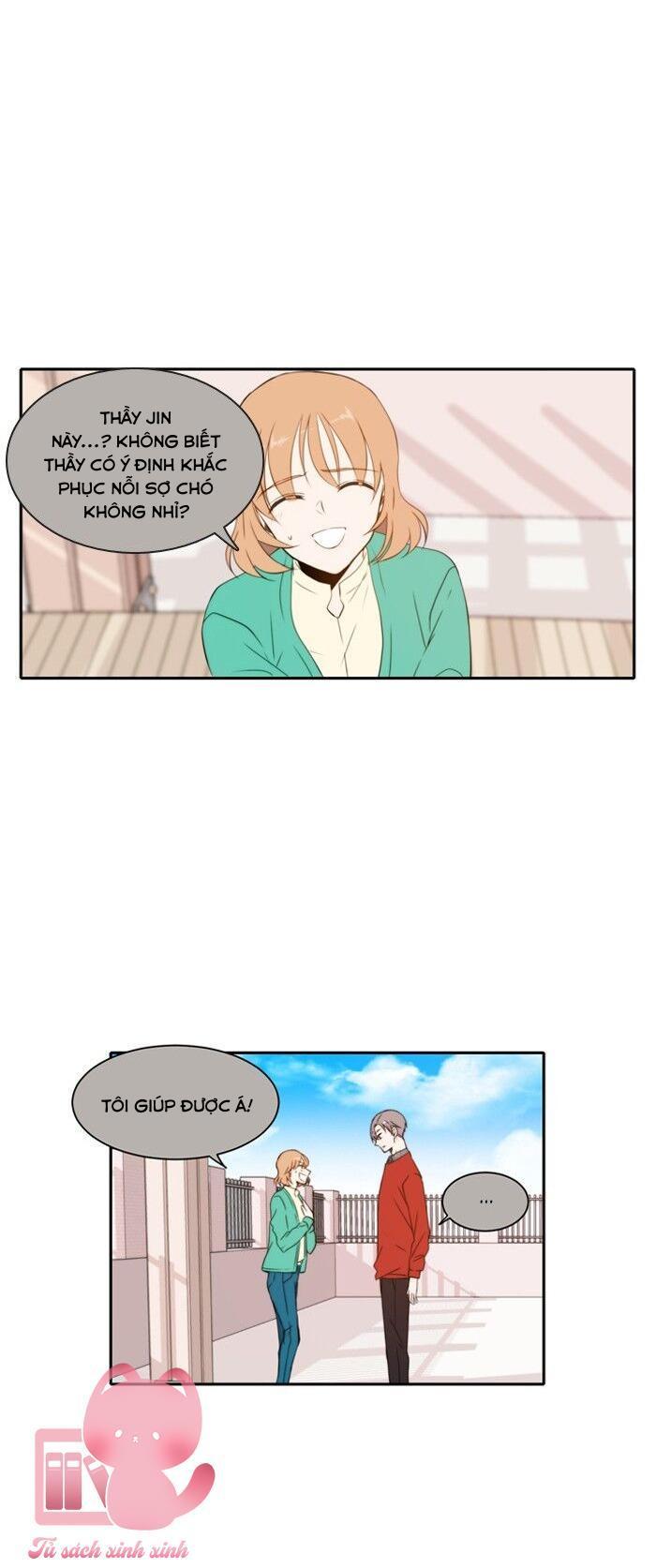 a good day to be a dog chapter 22 8