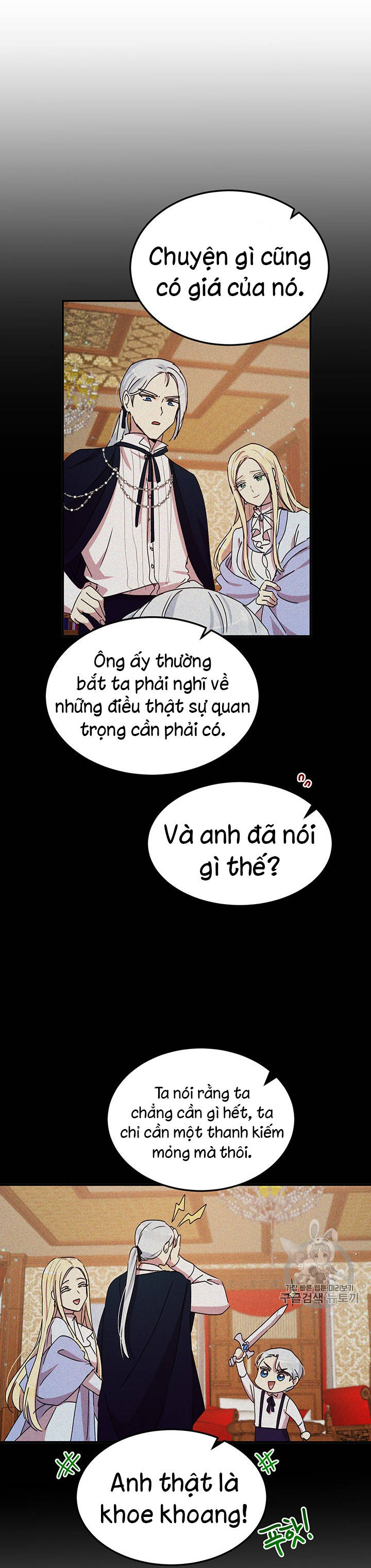 tại sao ngài làm điều này, công tước chapter 72 22