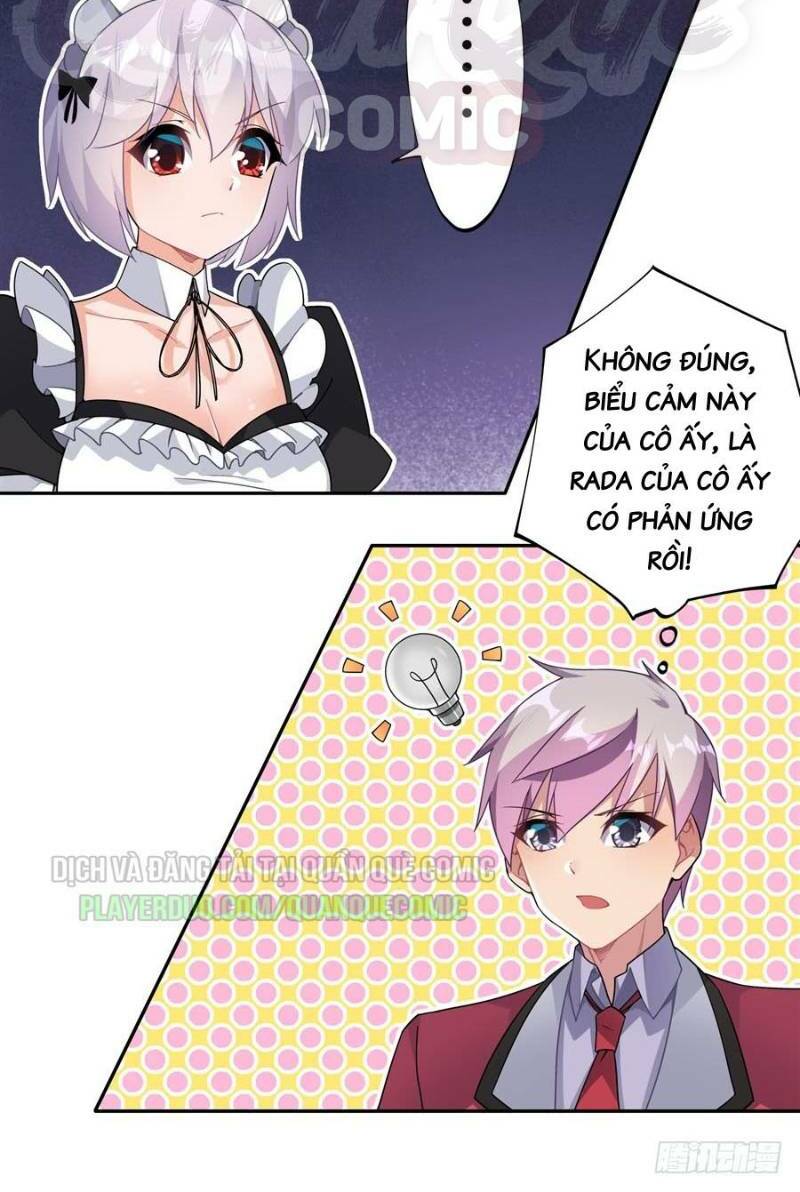 nhặt ma vương về làm nữ hầu chapter 31 35