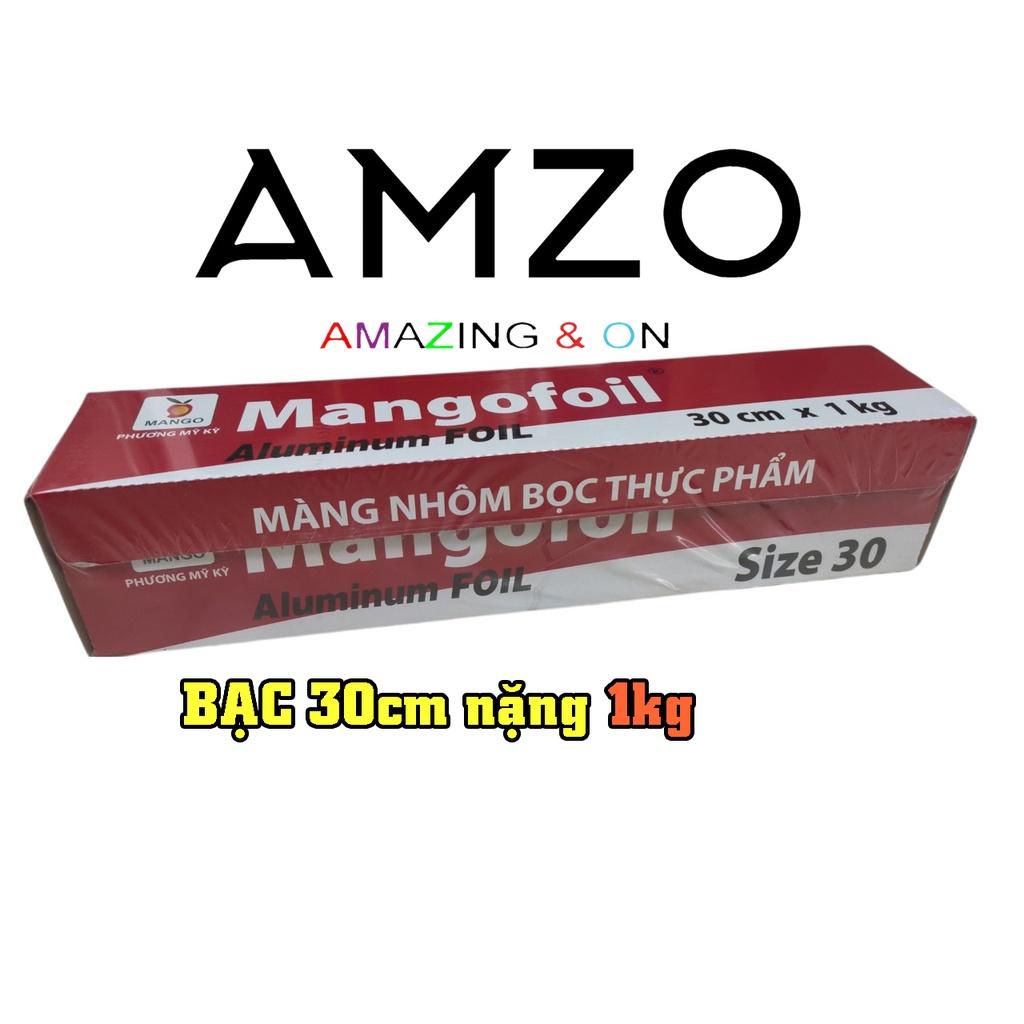 Giấy bạc nướng cá AMZO loại lớn