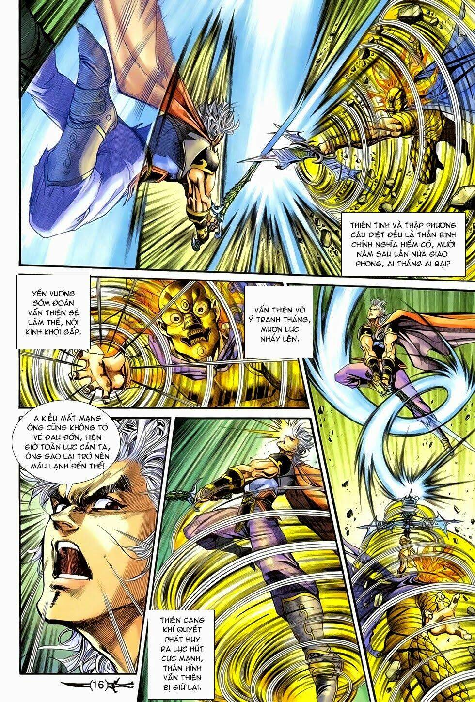 thần binh huyền kỳ ii chapter 80 17