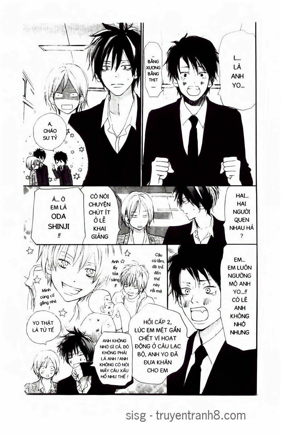 chuyện cấp iii chapter 42 26