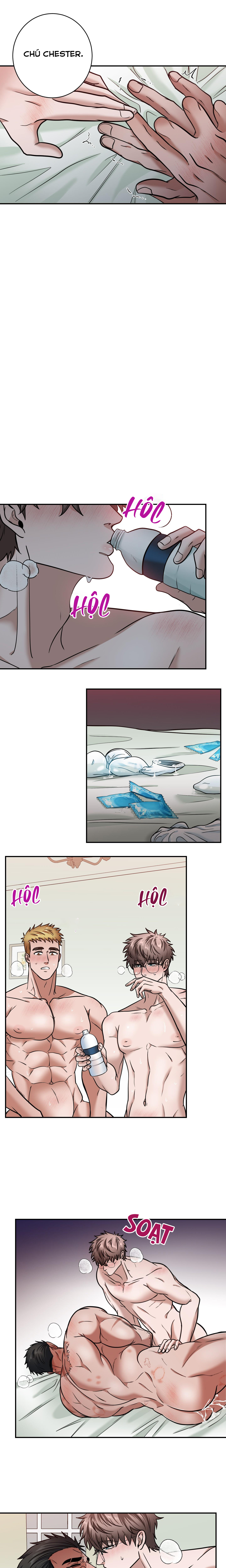 ông chú yêu dấu của chúng ta chapter 4 14