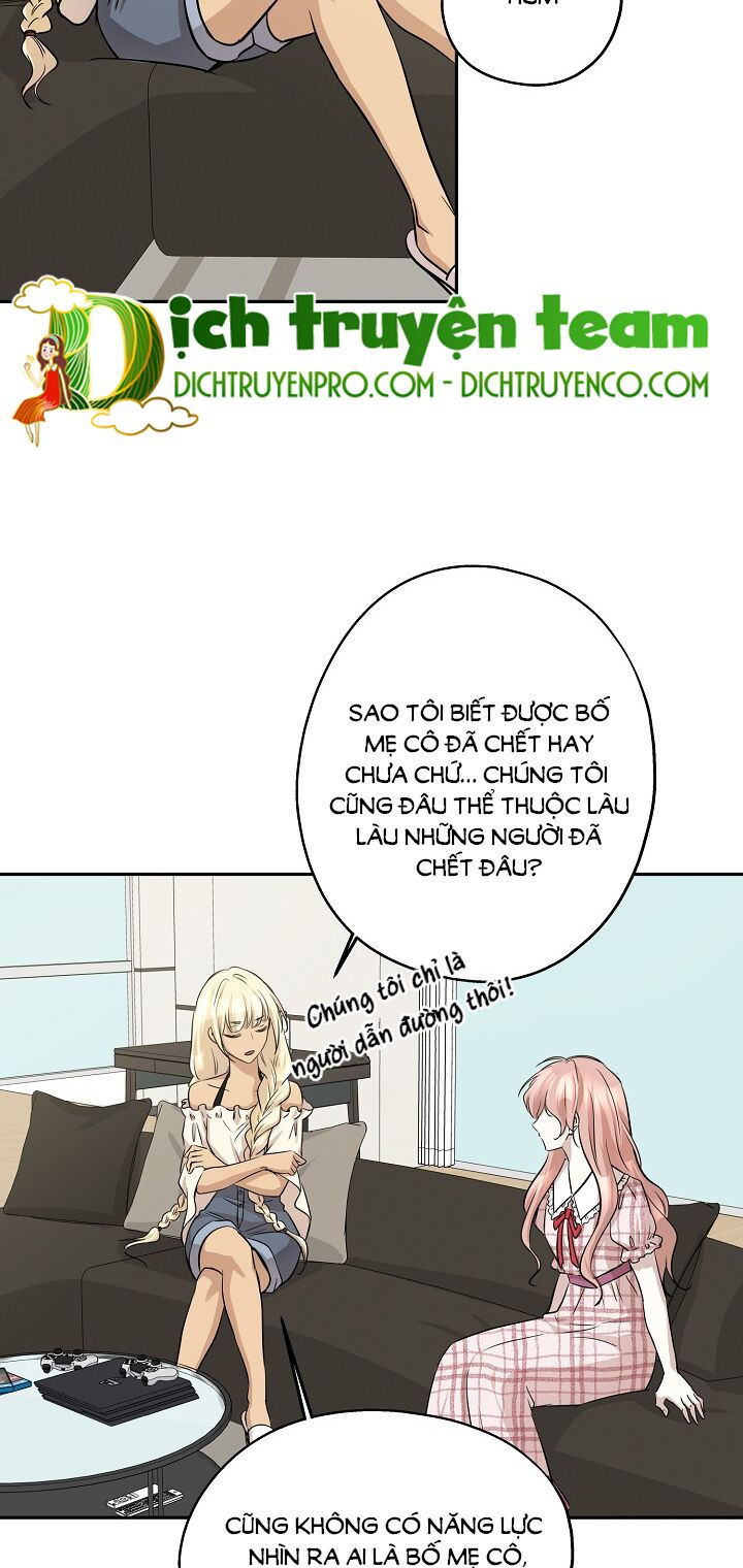 cuộc sống kỳ thú chapter 66 29