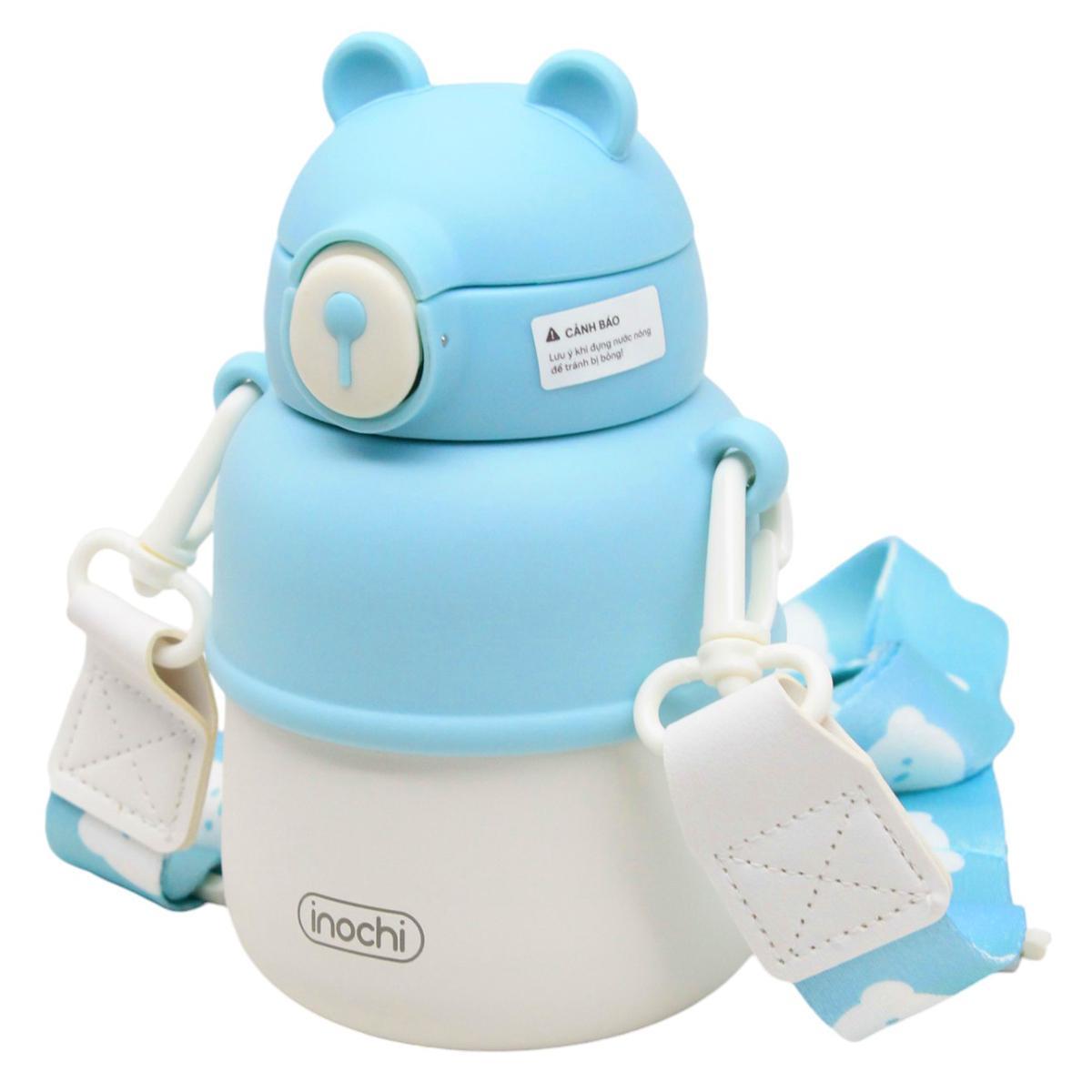 Bình Nước Giữ Nhiệt Fuji Bell 900 ml - Inochi