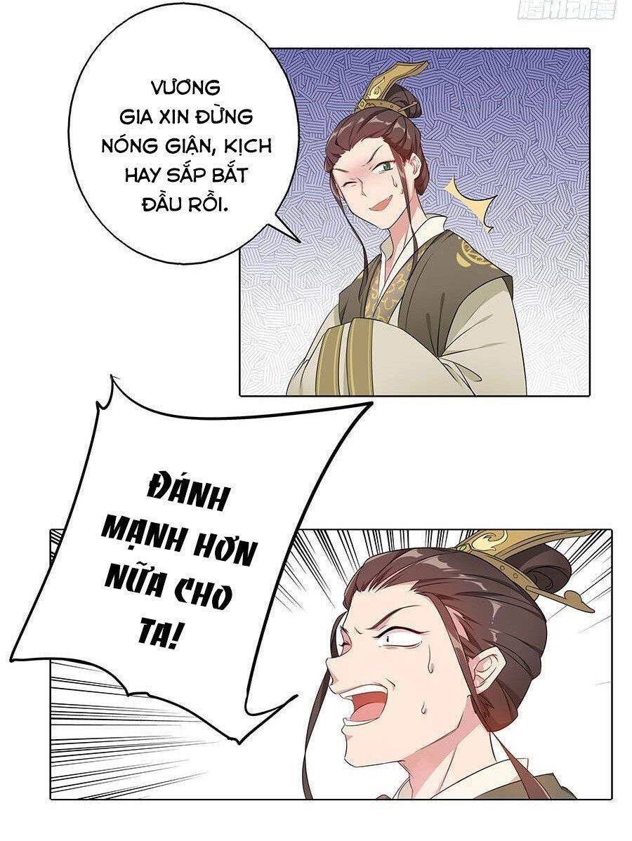 lầu trà thủy sinh mộng chapter 20 25