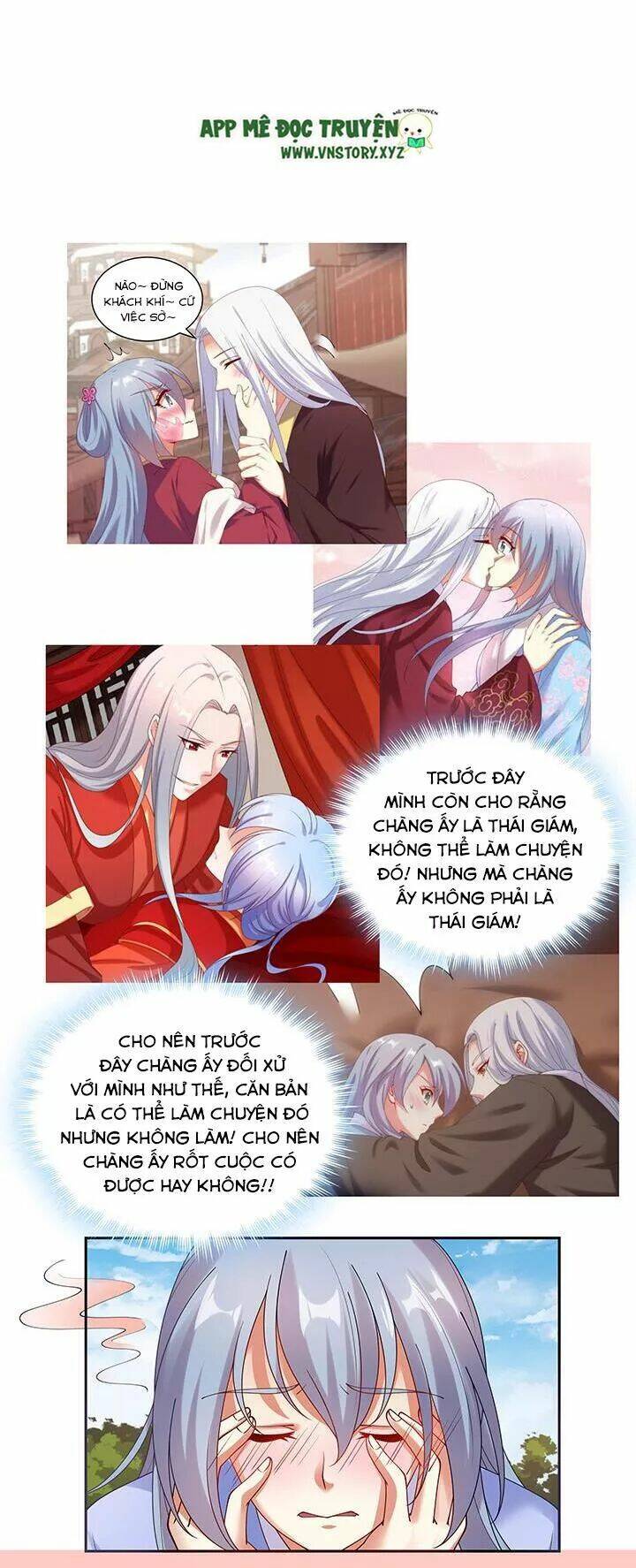 đô đốc đại nhân sủng thê kí chapter 106 12